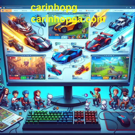 A Revolução dos Jogos Online: Conectando Jogadores pelo Mundo